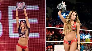 Nikki Bella confirms heartwarming detail about her wrestling gear