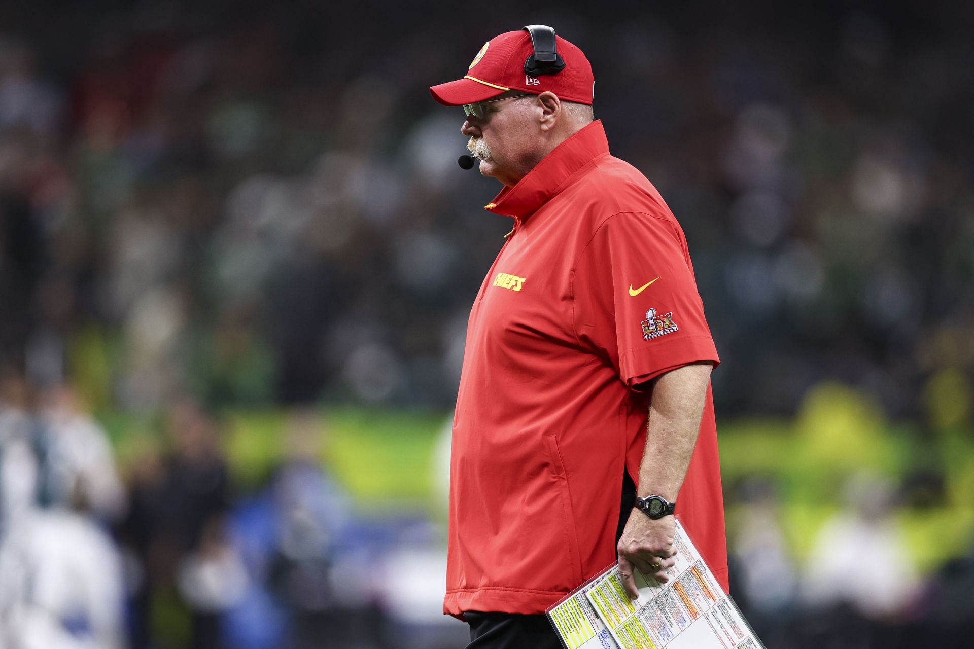 Andy Reid Super Bowl Wins