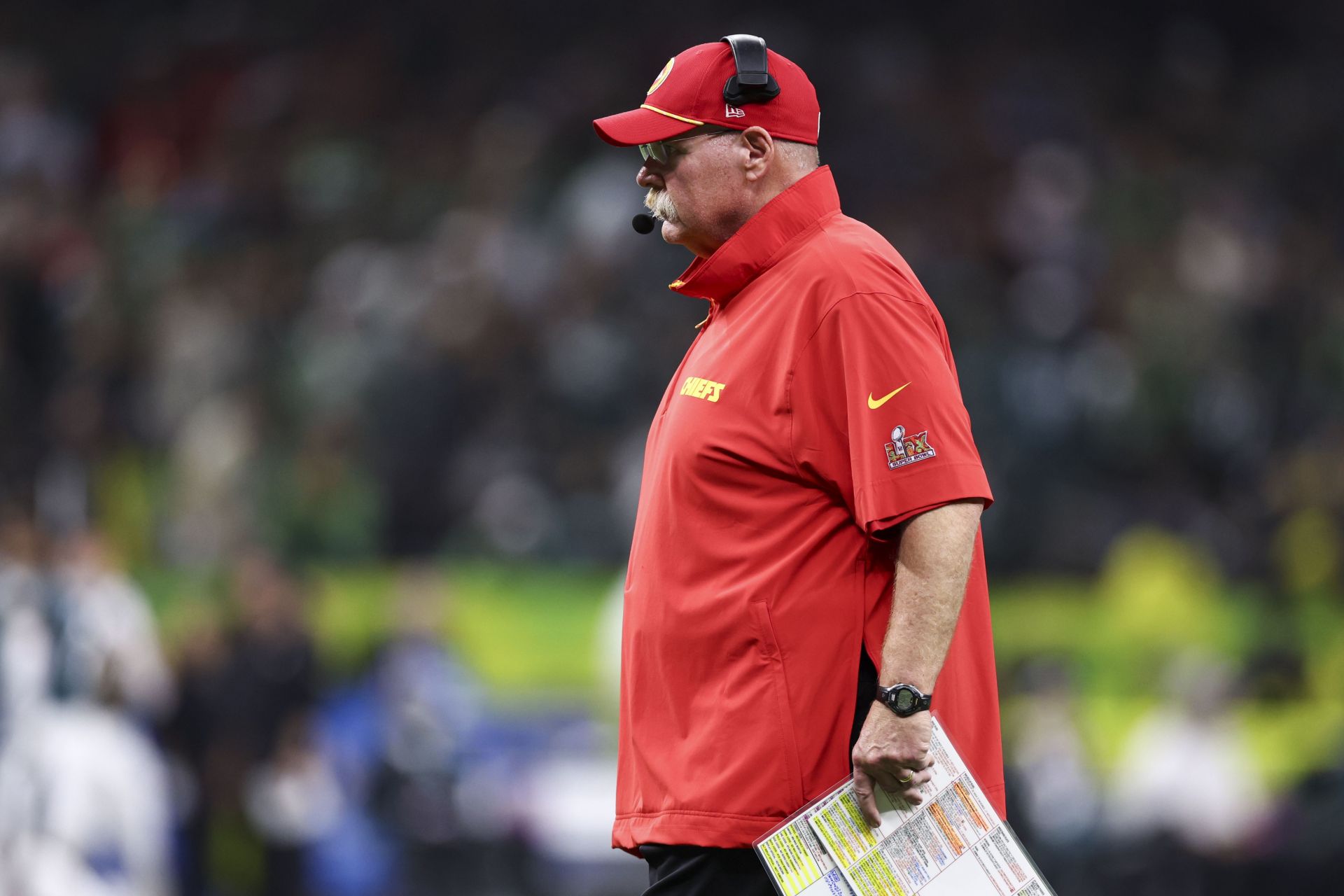 How Many Super Bowls has Andy Reid won? All about Andy Reid Super Bowl Wins