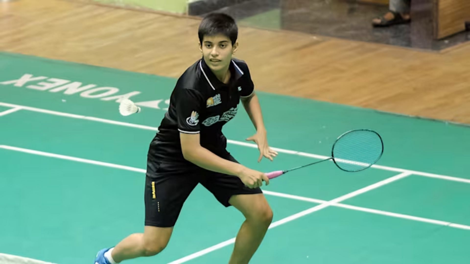 National Games 2025 Badminton: 18-year-old Anmol Kharb secures gold medal; ace shuttler Lakshya Sen pulls out of the competition (Image via BAI)