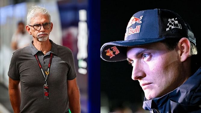 $30M worth F1 legend drops 4-word reaction to FIA's €10,000 fine to WRC racer for swearing