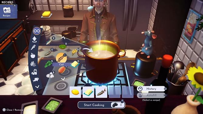5 best 4-star recipes in Disney Dreamlight Valley, ranked