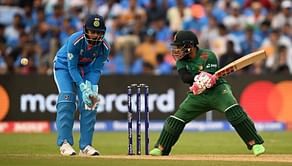 India vs Bangladesh, 2025 Champions Trophy Telecast Channel: Where to watch and live-streaming details in India