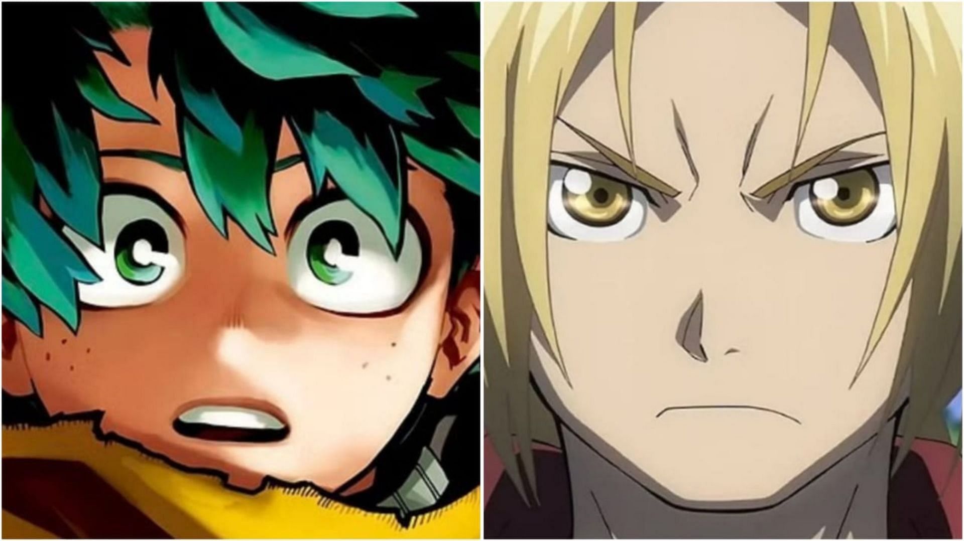 The similarities between My Hero Academia and Fullmetal Alchemist