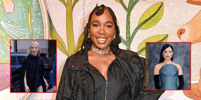 Venus Williams joins $5M-worth Jenna Ortega, $12M-worth Anya Taylor-Joy & others in luxury brand's new campaign
