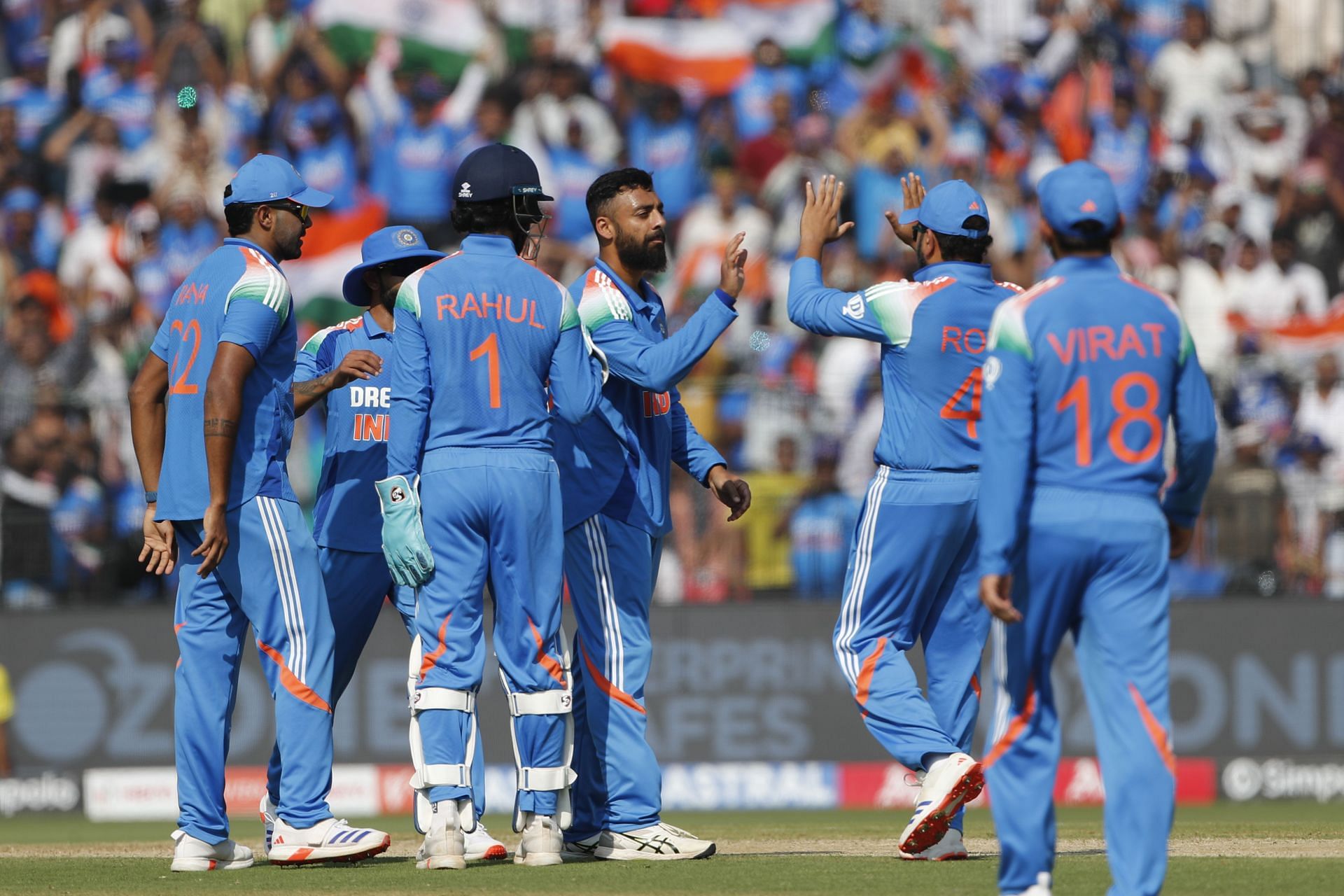 India v England - 2nd ODI - Source: Getty