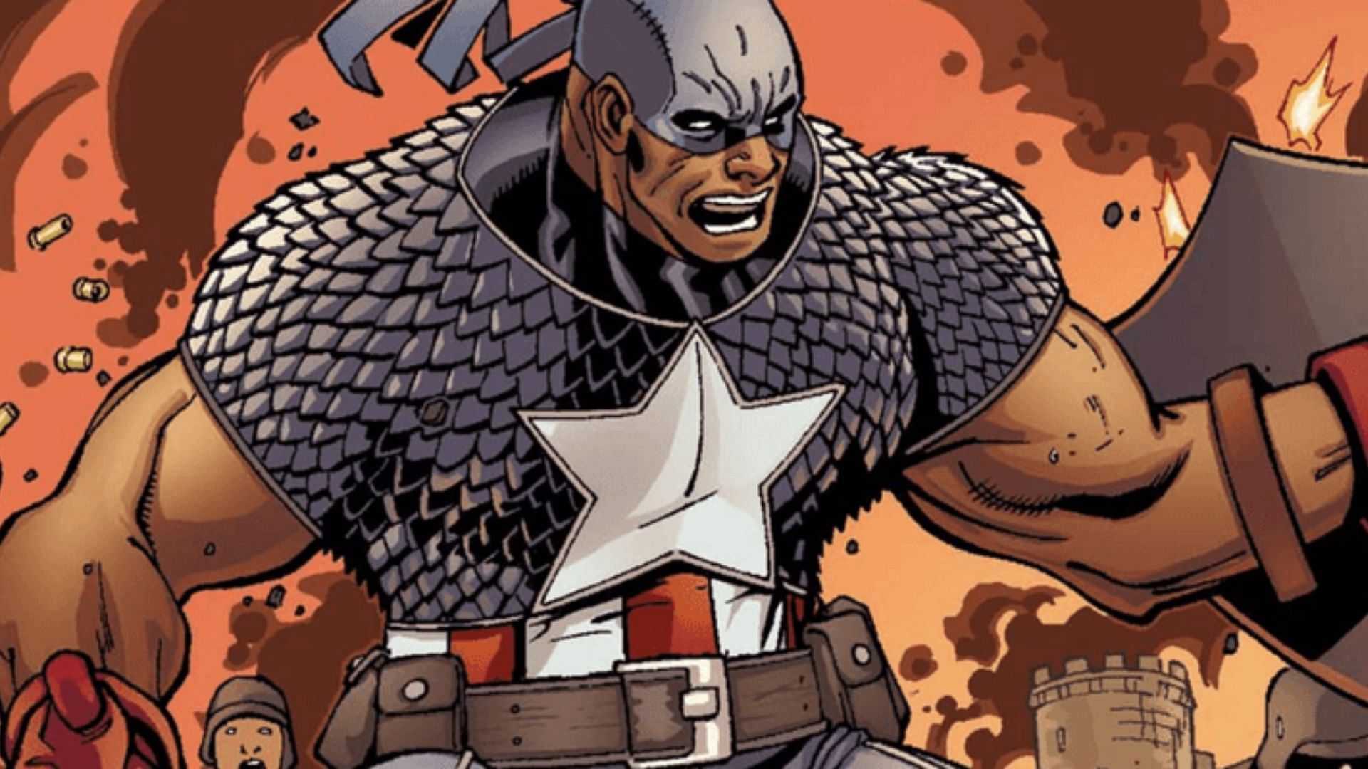 Isaiah Bradley finds himself imprisoned in Captain America: Brave New World (Image via Marvel)