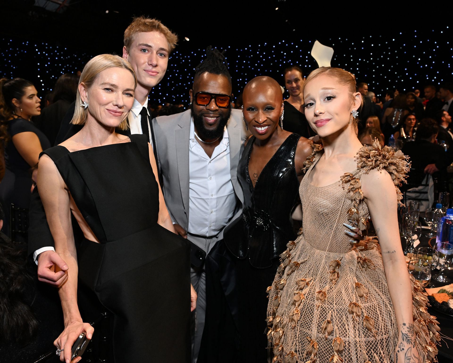 30th Annual Critics Choice Awards - Show - Source: Getty