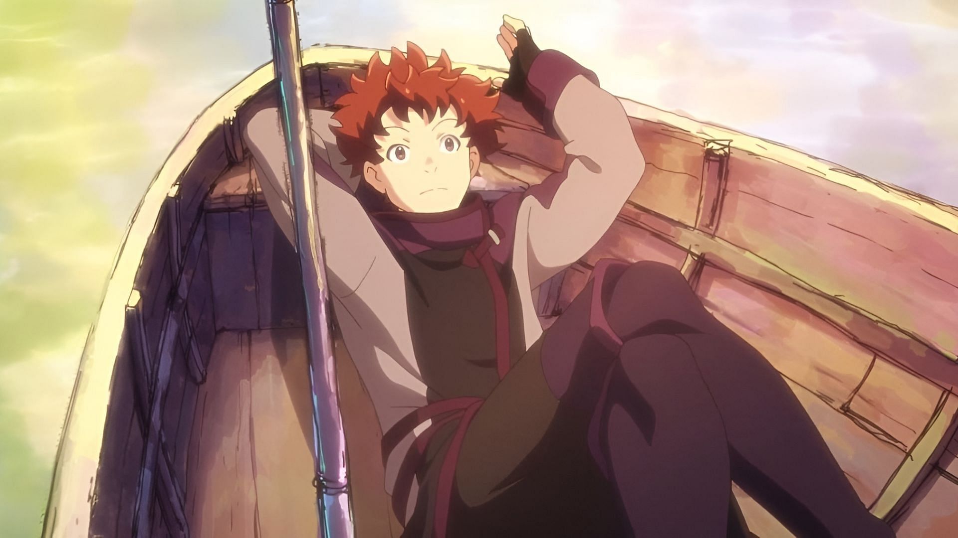 A still from Grimgar (Images via A-1 Pictures)