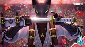 How to get Azuki skin in Fortnite