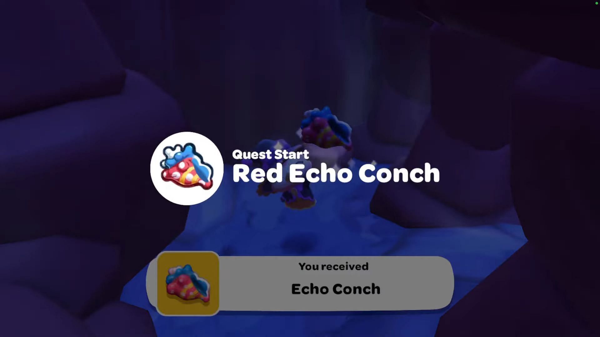 Red Conch (Image via Sunblink || YouTube/@Planet Moonstar)