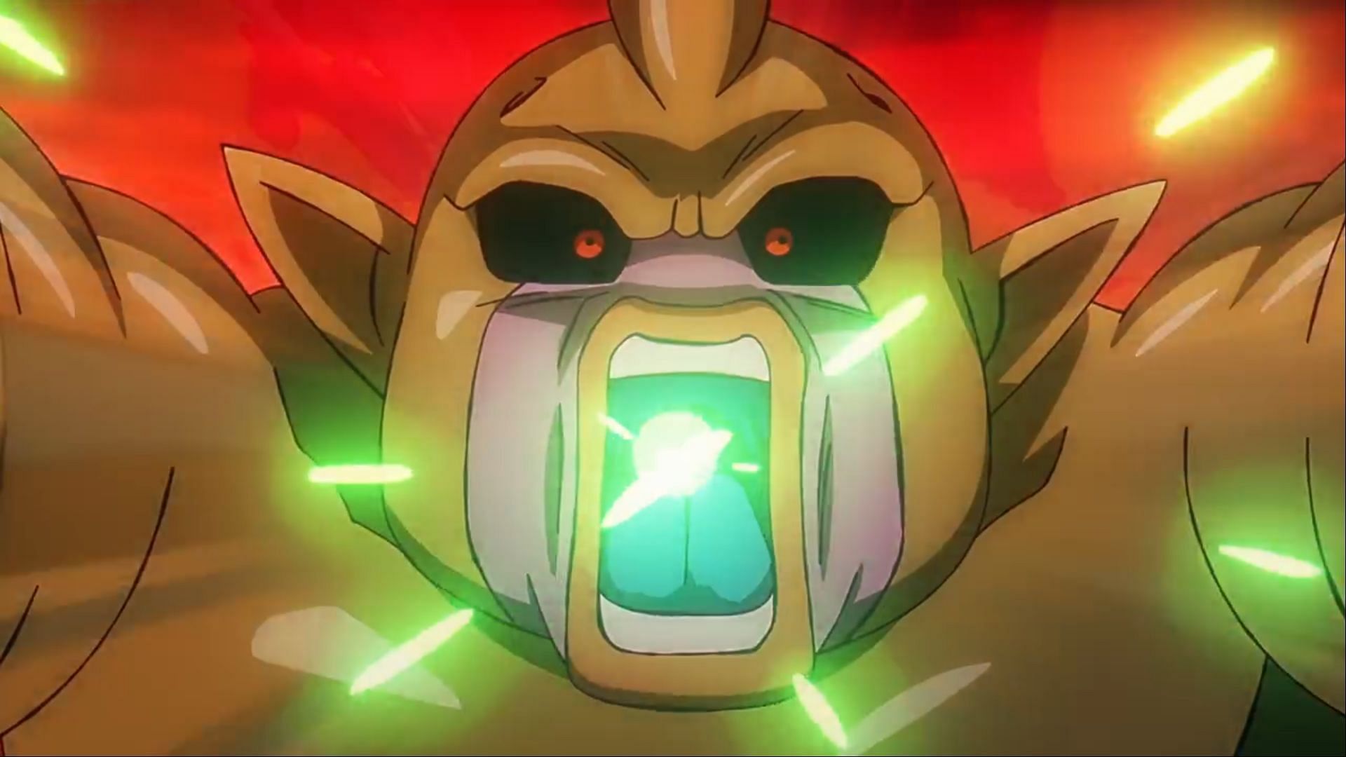 Majin Duu as seen in Dragon Ball Daima episode 17 (Image via Toei Animation)