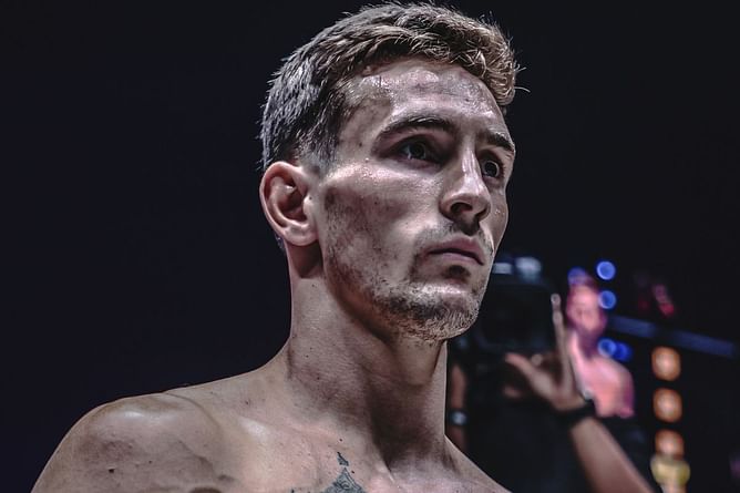 “The weight cut was just absolutely tragic” - Nico Carrillo reveals the moment he decided to move up to featherweight