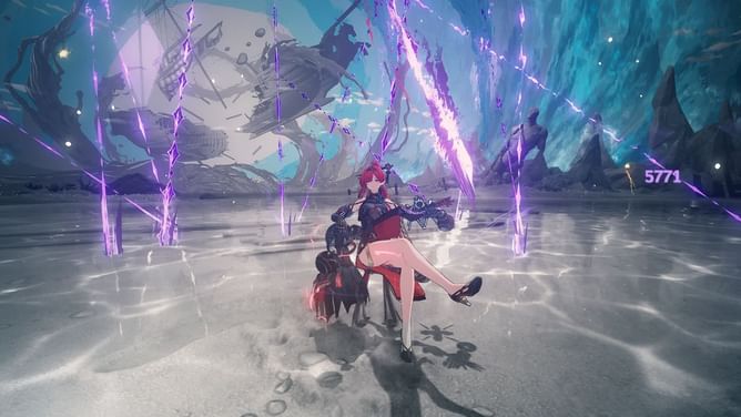 Wuthering Waves Whimpering Wastes challenge guide