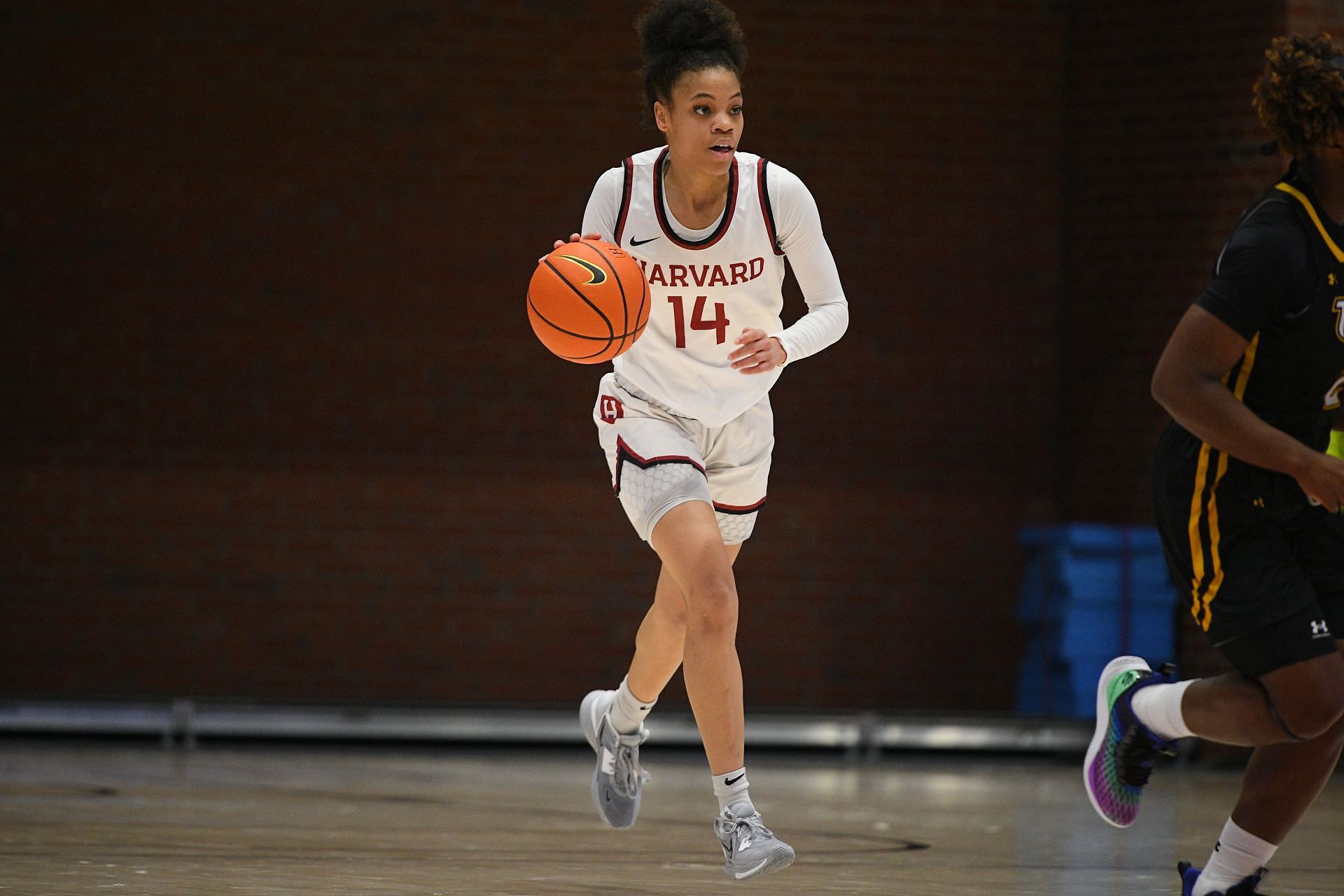 NCAA BASKETBALL: MAR 16 WNIT - Towson at Harvard