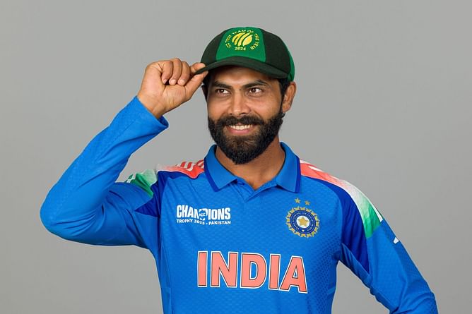 Ravindra Jadeja current form: How has he performed in his last 10 matches before 2025 Champions Trophy?