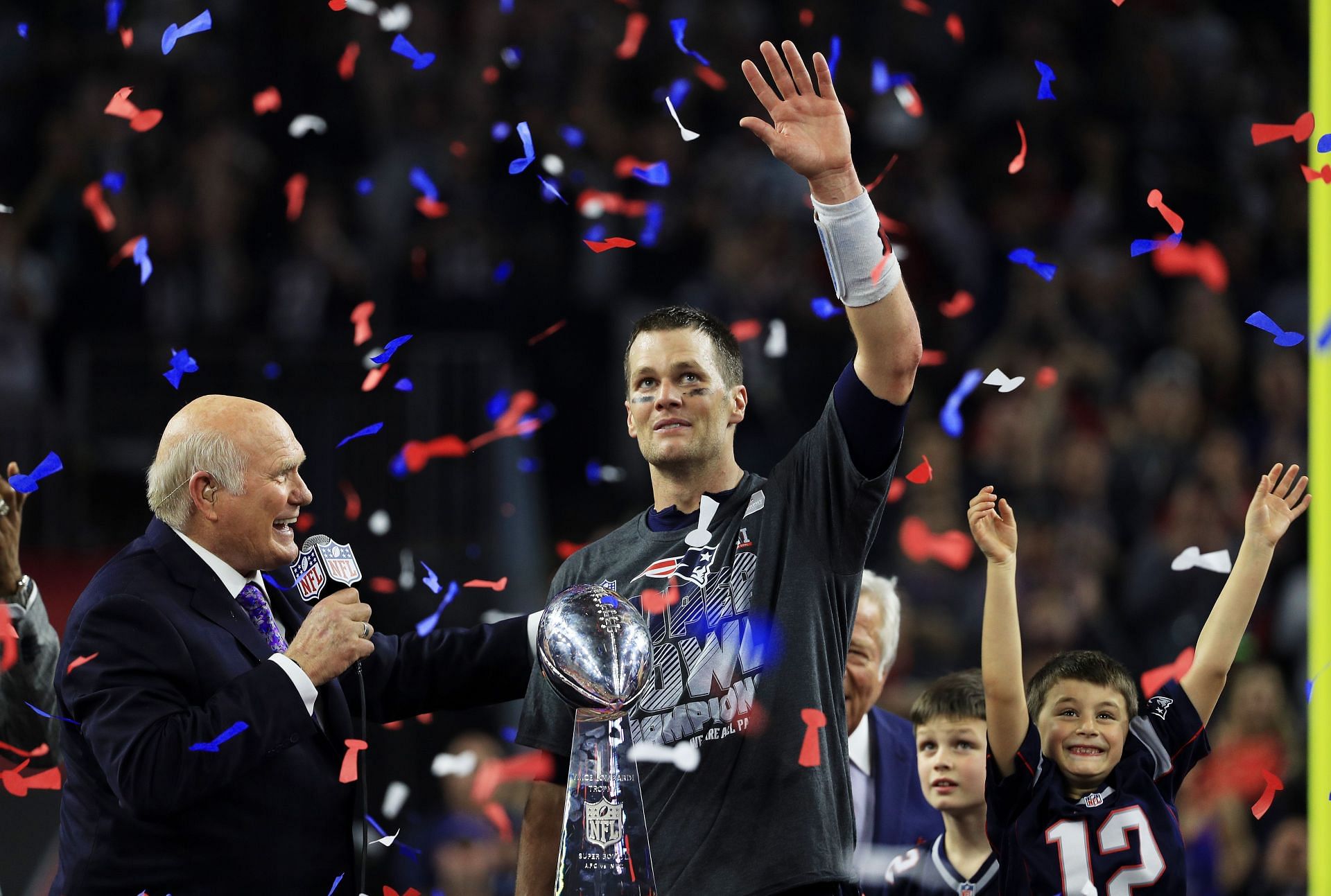 NFL Players with most Super Bowl wins