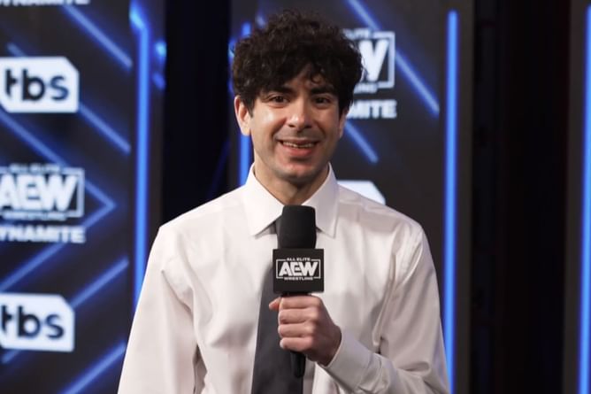 Tony Khan OFFICIALLY announces 6 ft 1 in star's AEW signing