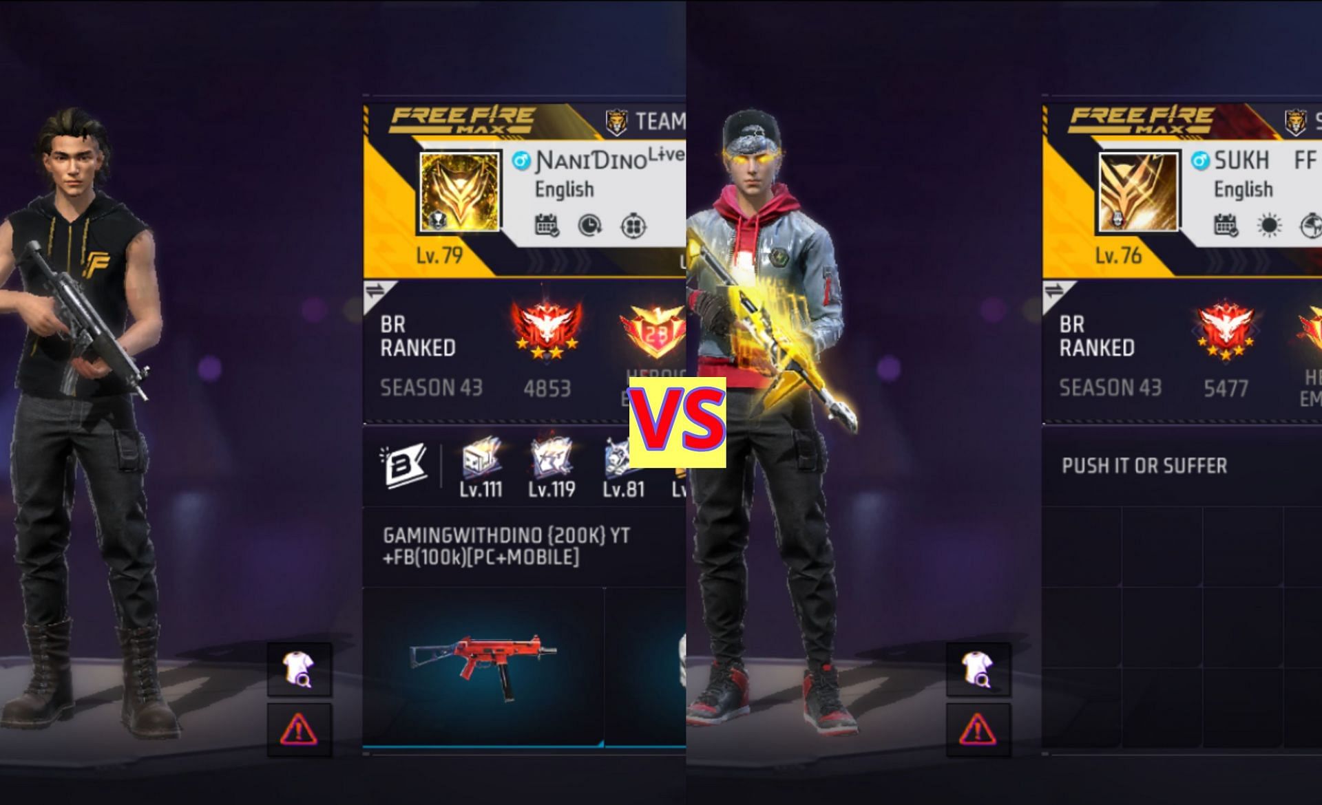 Free Fire MAX (Image via Garena/Screenshot)