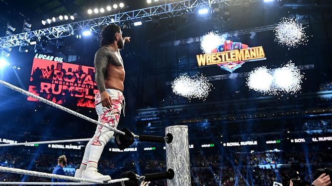Jey Uso would dethrone major WWE star at WrestleMania 41, predicts analyst, following Royal Rumble win