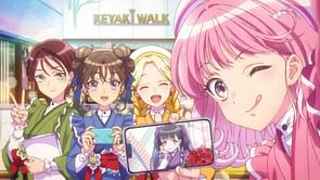 Maebashi Witches anime announces April 2025 release date with PV and visual