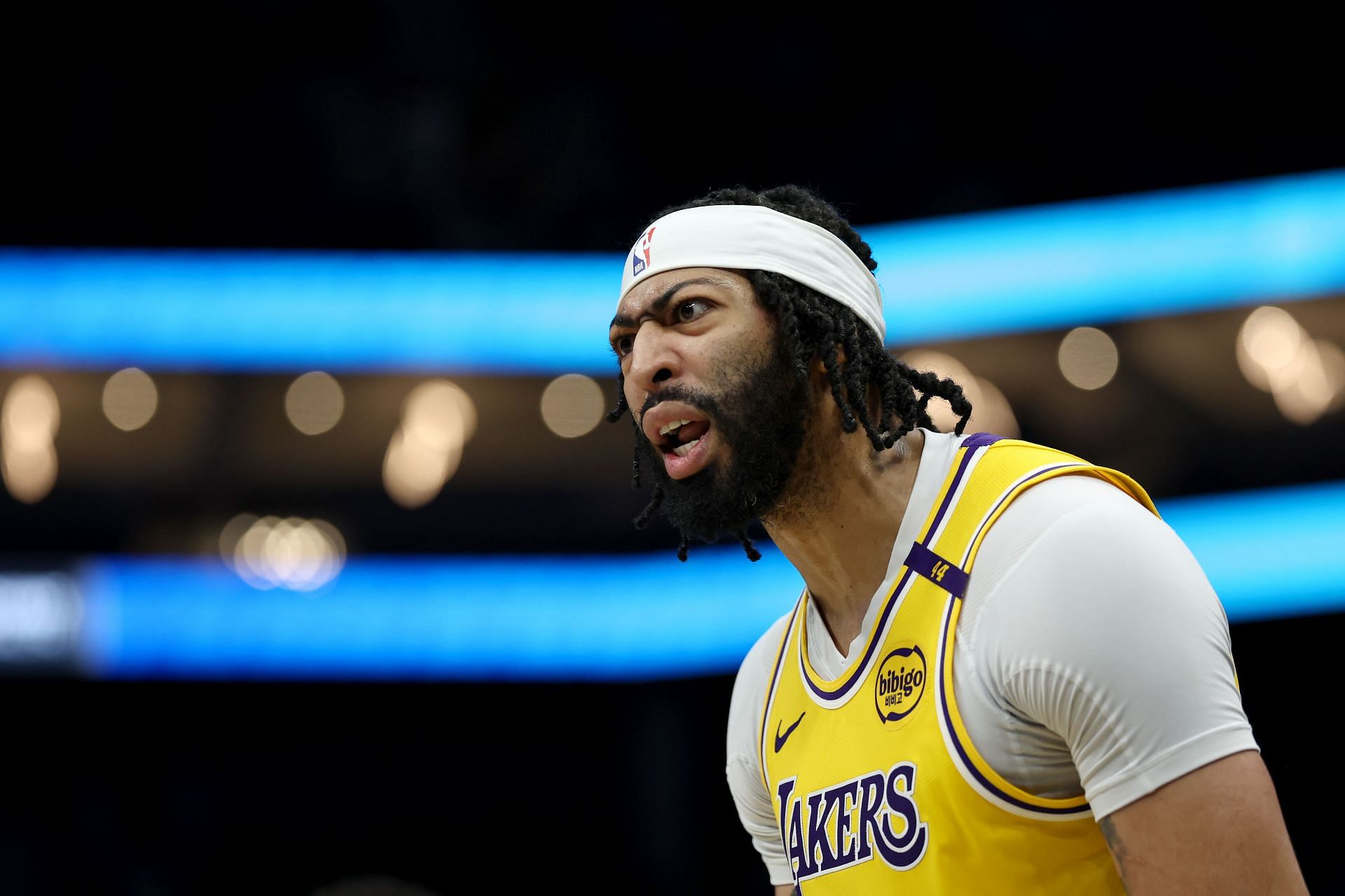 Los Angeles Lakers v Charlotte Hornets - Source: Getty