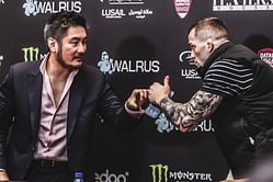 "That left hand is a bomb" - Chatri Sityodtong stacks praise on Roberto Soldic's 'monstrous KO power' after grand finish at ONE 171