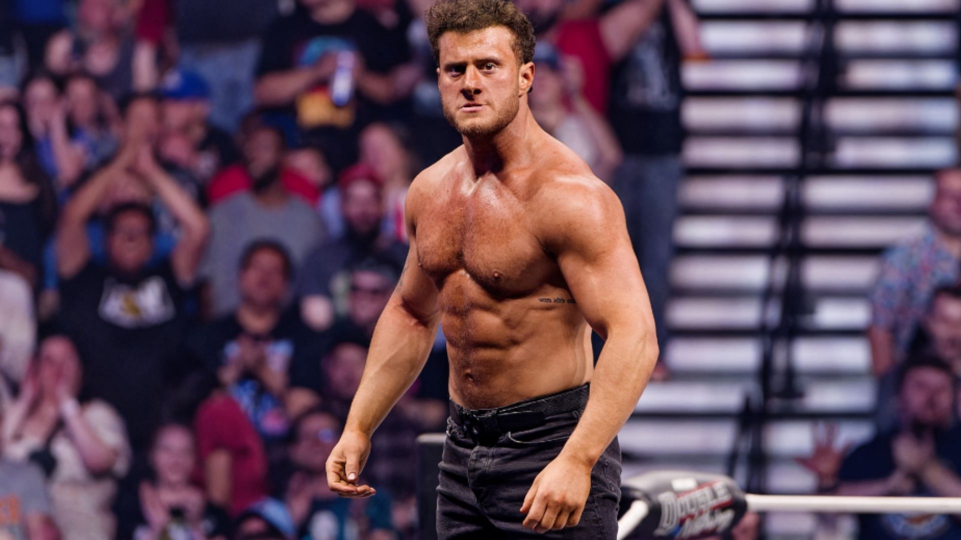 MJF is set to do battle with another former AEW World Champion soon [Image Credits: MJF