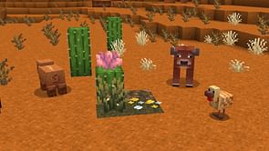 Minecraft is about to receive one of the best updates even without new biomes or mobs