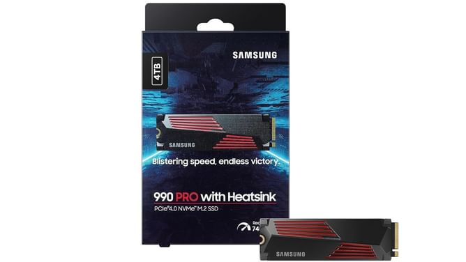 4TB Samsung Pro SSD drops to its lowest price on Amazon