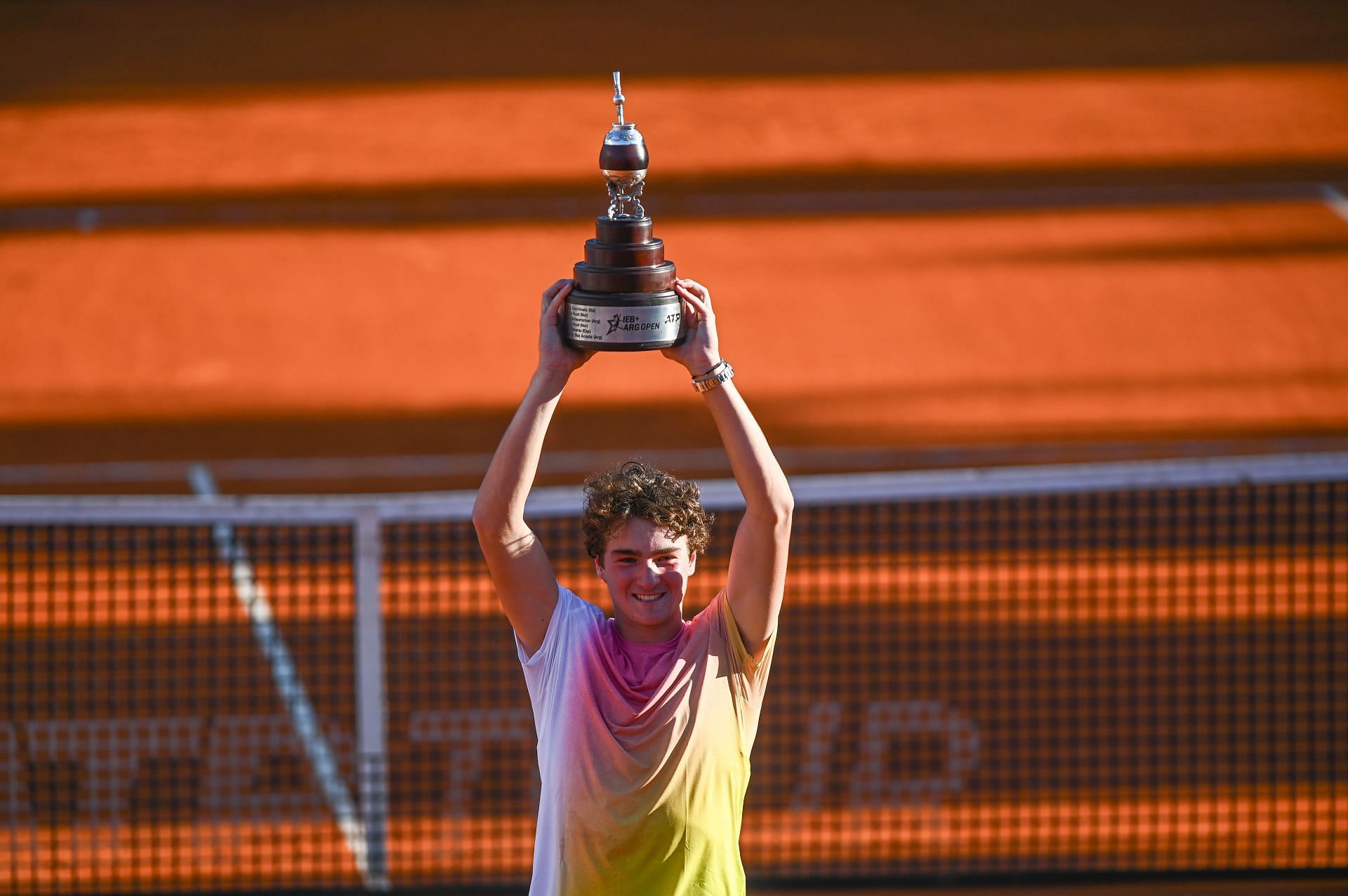 Joao Fonseca. Source: Getty Image