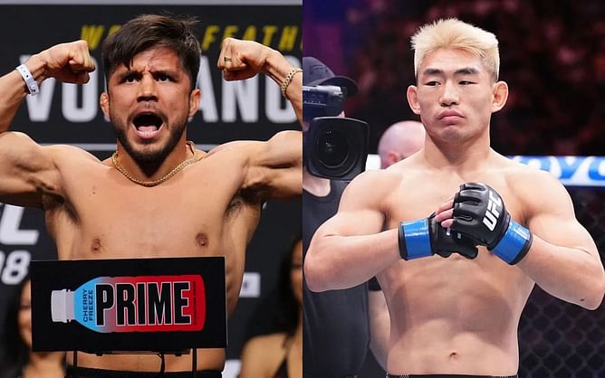 UFC Hall of Famer makes feelings known on pupil Song Yadong's upcoming fight against Henry Cejudo: "Looking to make a statement"