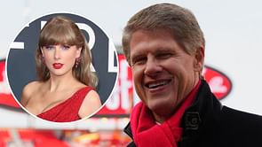 Chiefs CEO Clark Hunt gives 'little bit of credit' to Taylor Swift for franchise's massive fanbase growth