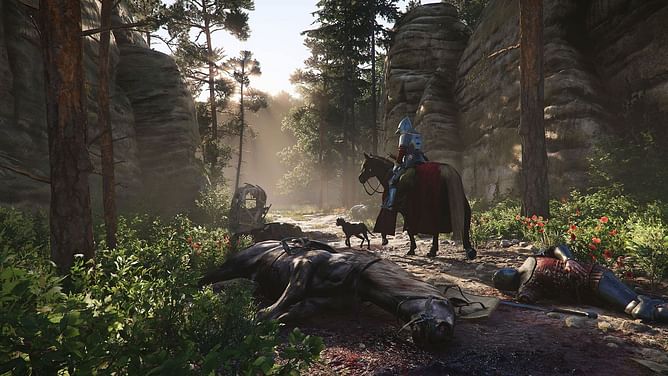 Best early-game combat perks in Kingdom Come Deliverance 2