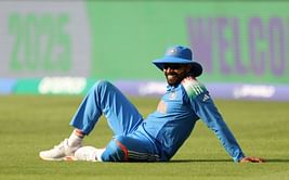 Ravindra Jadeja makes hilarious comment as he presents Fielding Medal to teammate after BAN vs IND 2025 Champions Trophy clash [Watch]