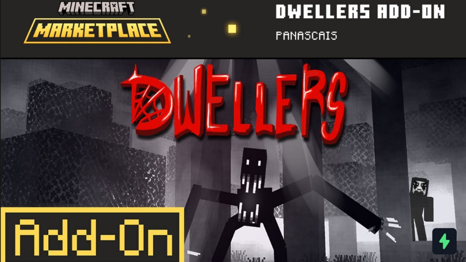 Dwellers add-on is probably the best new addition (Image via Mojang Studios)