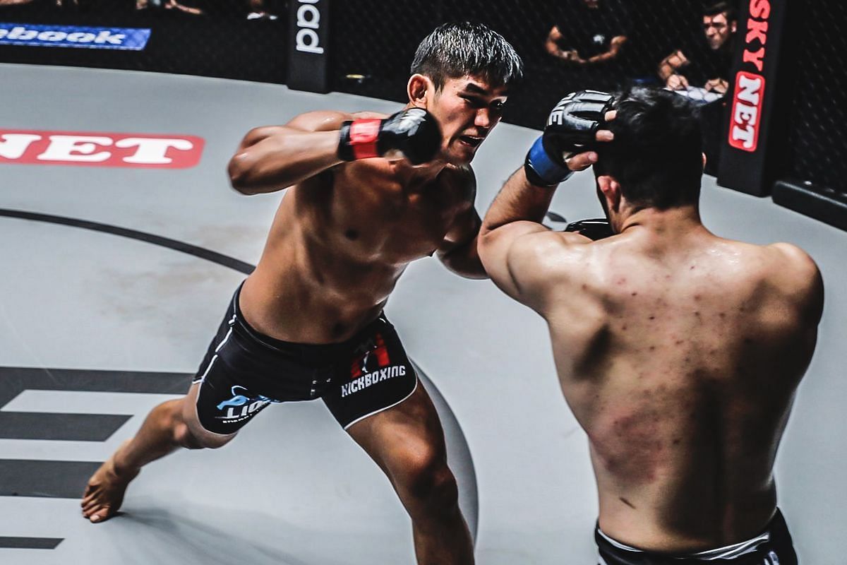 Aung La N Sang [Photo via ONE Championship]