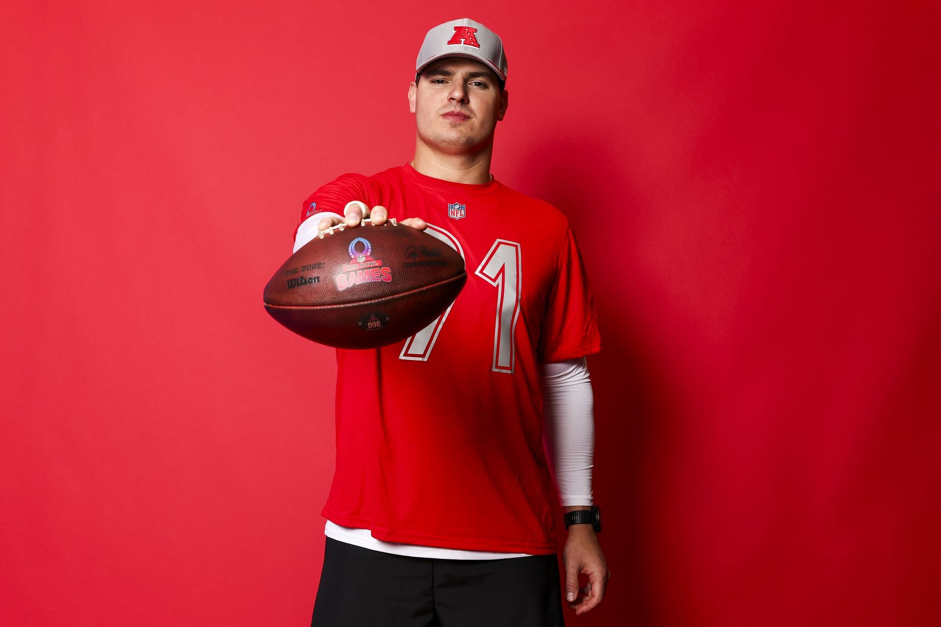 NFL Pro Bowl Player Portraits - Source: Getty