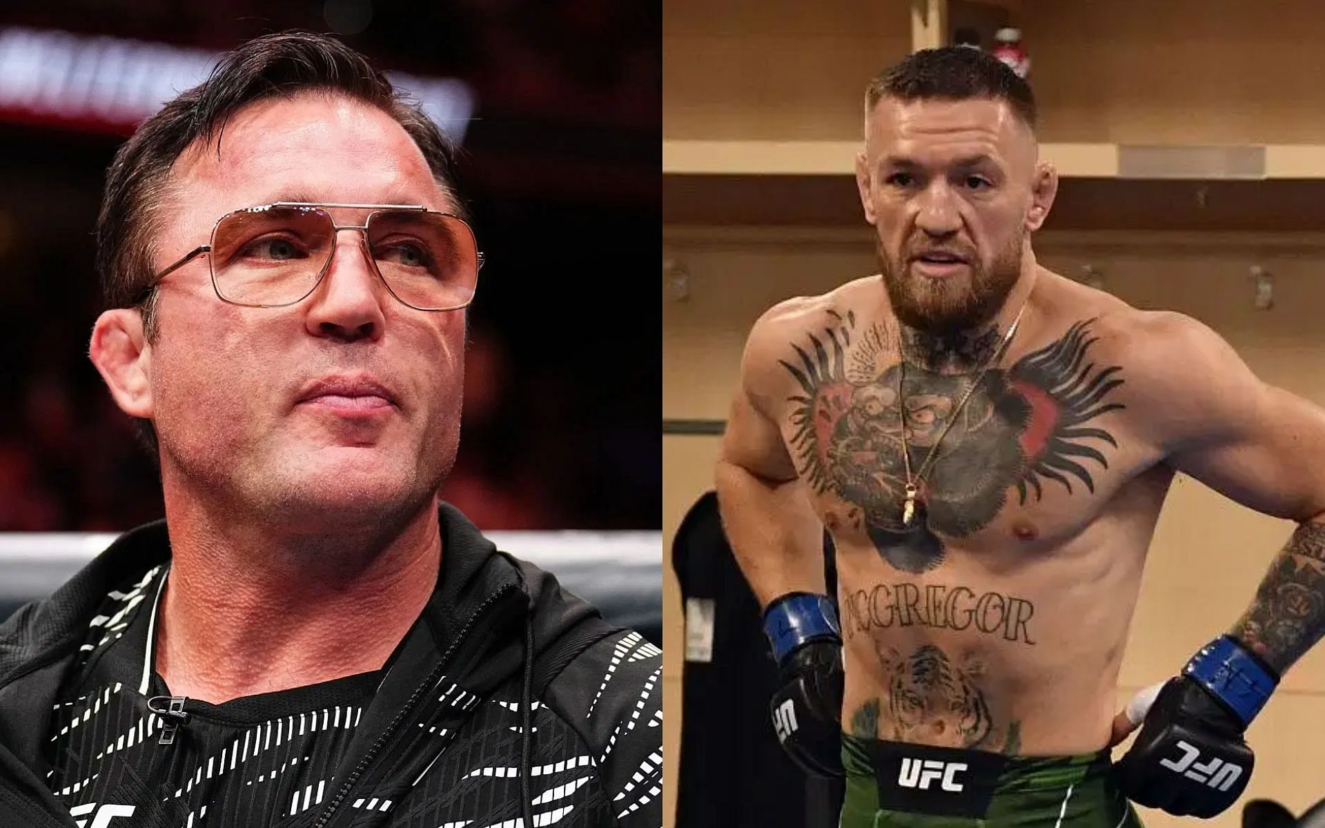 Chael Sonnen discusses whether Conor McGregor will fight again [Image courtesy: Getty Images]