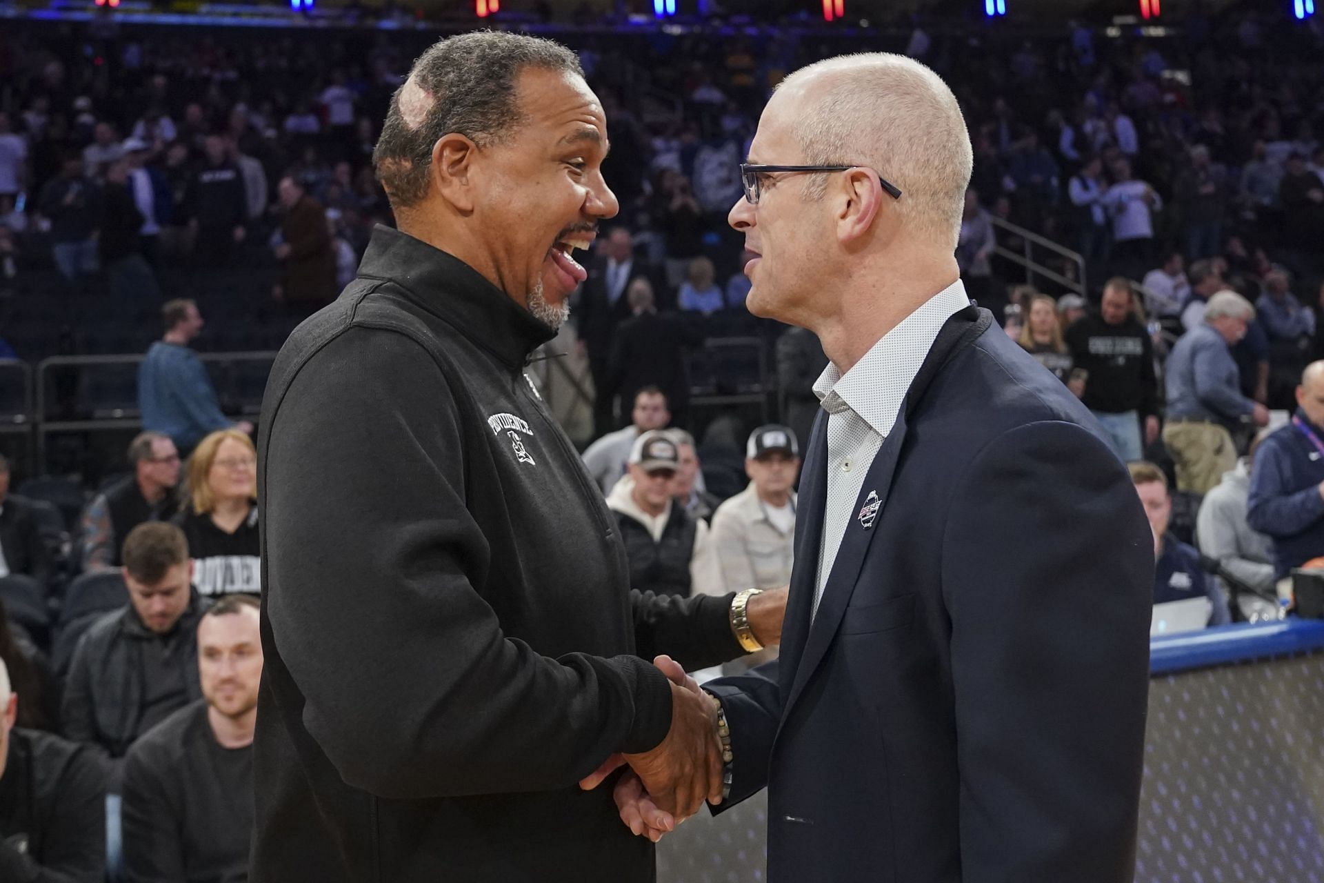 UConn v Providence - Source: Getty