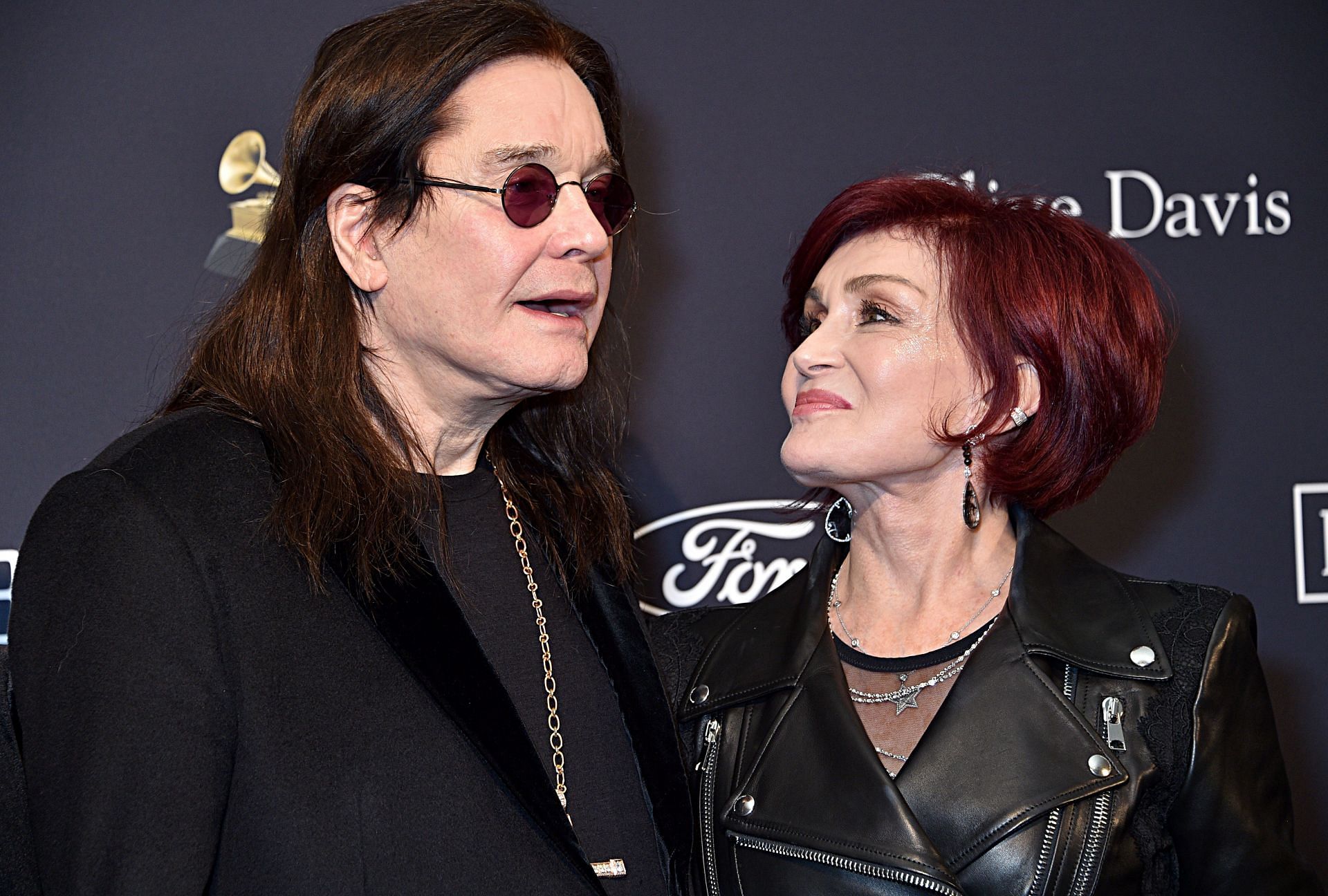 Sharon Osbourne rejected Ozzy Osbourne&#039;s audition for the movie (Image via Getty Images)