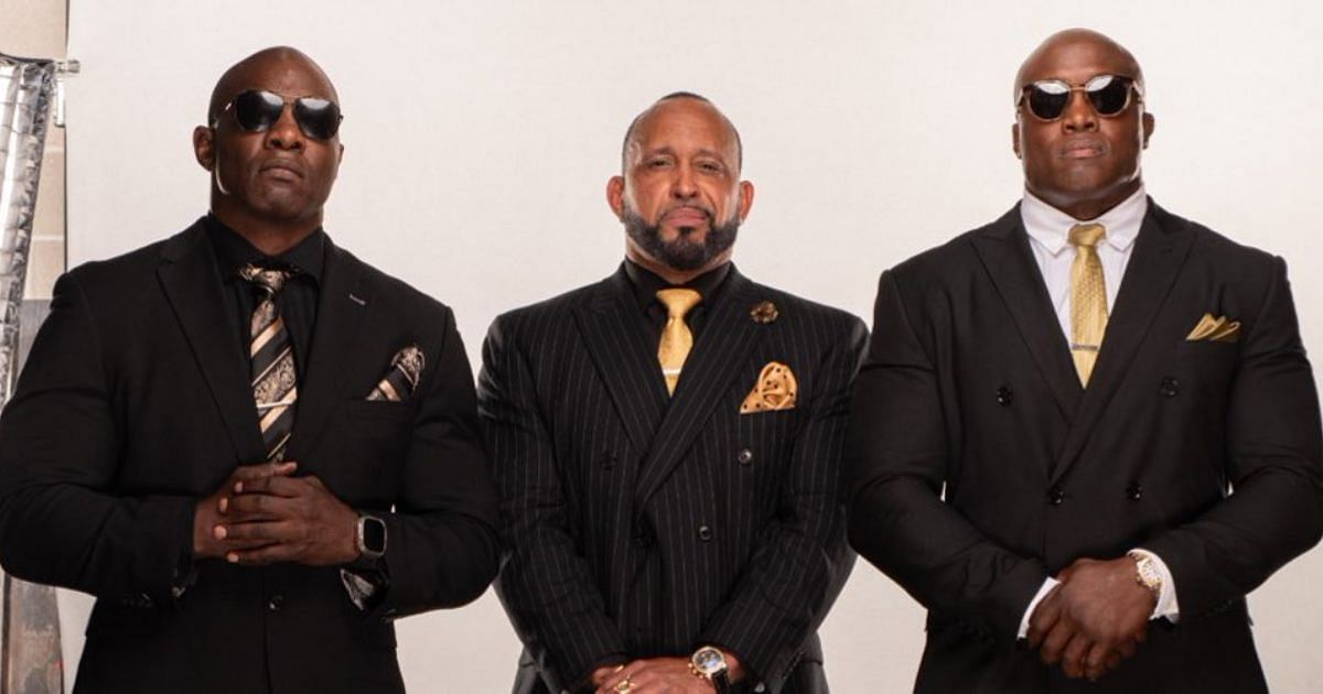 The Hurt Syndicate [Source: Bobby Lashley on X]