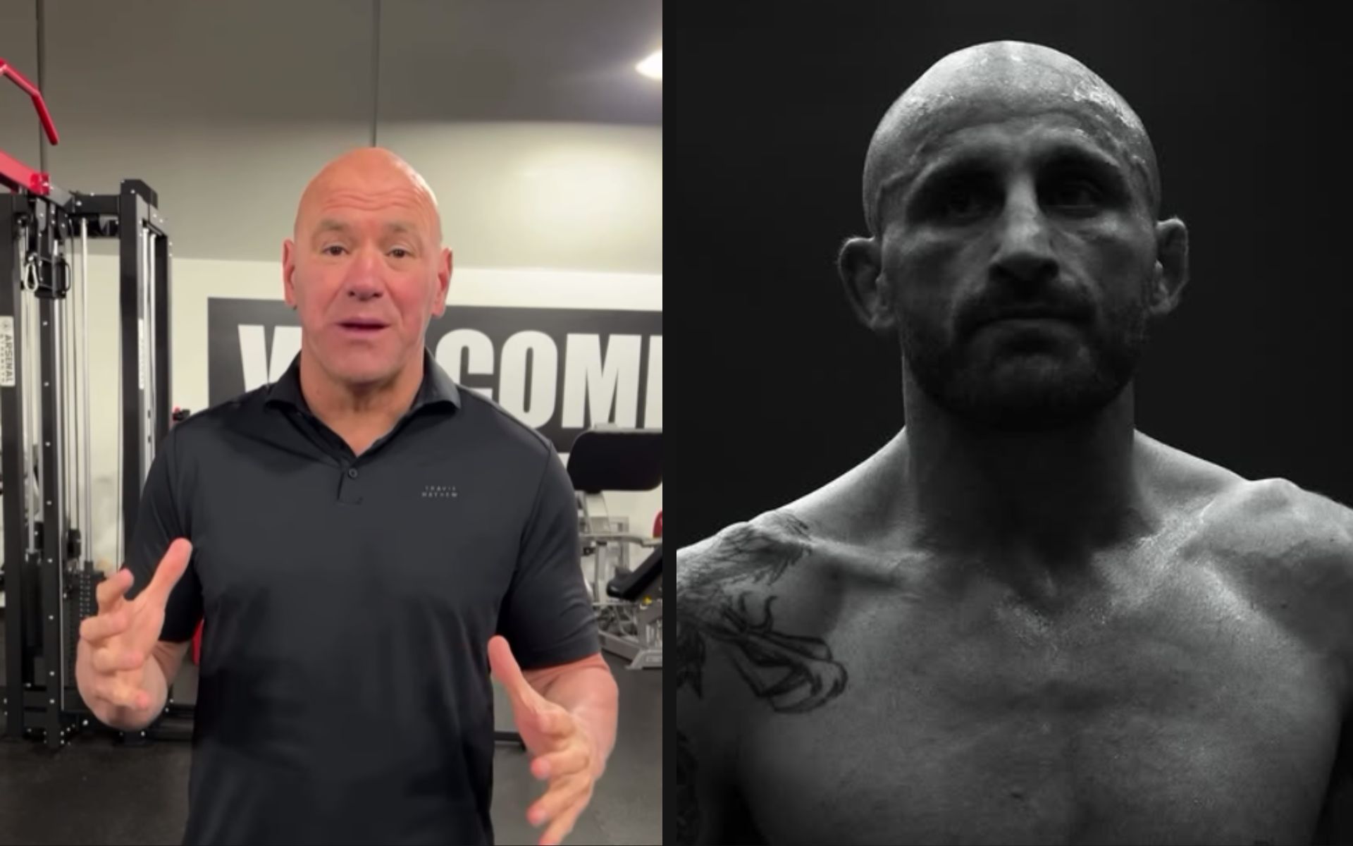 Dana White issues open-ended answer to Alexander Volkanovski's future in the UFC: "He is an absolute legend"