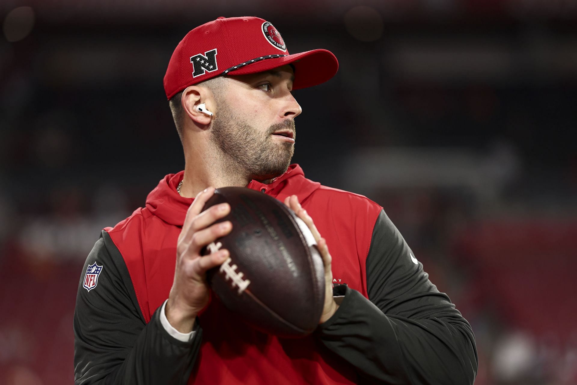 NFC Wild Card Playoffs: Washington Commanders v Tampa Bay Buccaneers - Source: Getty