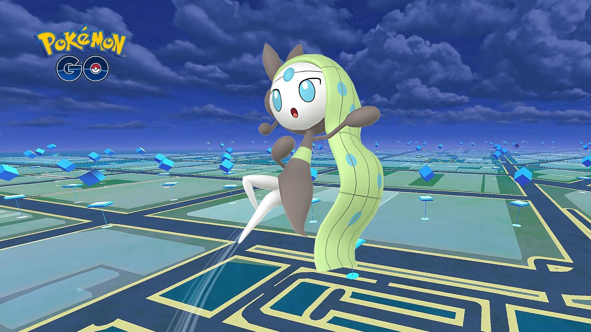 How to get Meloetta in Pokemon GO, and is it shiny?