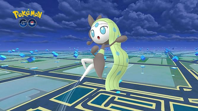 How to get Meloetta in Pokemon GO, and can it be shiny?