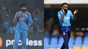Ravindra Jadeja vs Adil Rashid - comparing their bowling stats after 144 ODIs