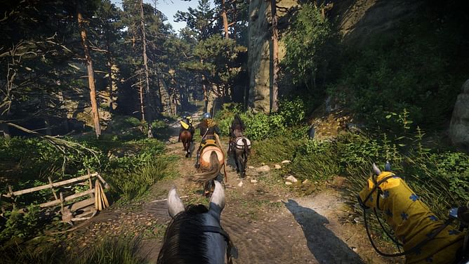 Kingdom Come Deliverance 2: How to Fast Travel