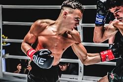 Jonathan Di Bella shares the origin of his walkout song choices - “It just helped me relax and be in my zone”