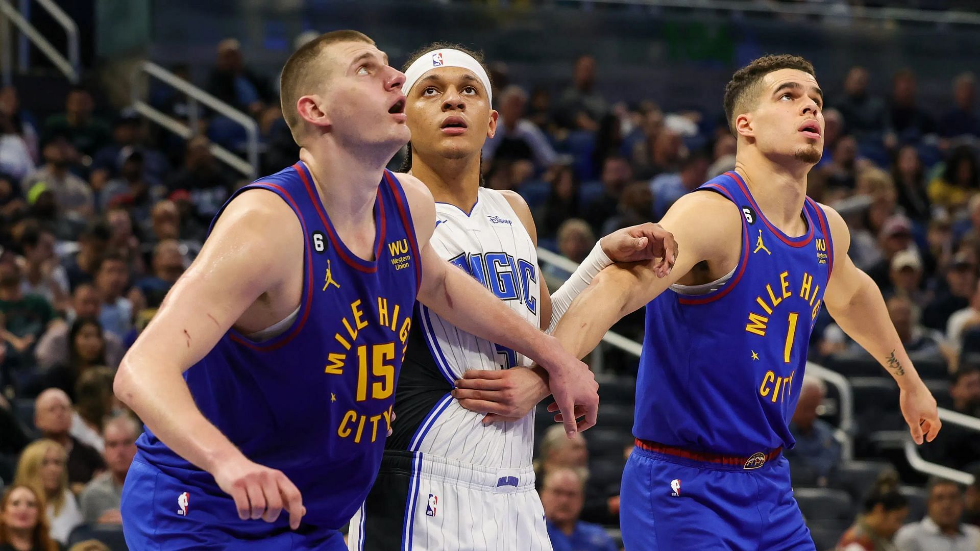 Orlando Magic vs Denver Nuggets Prediction and Betting Tips for Feb. 6. (Photo: IMAGN)